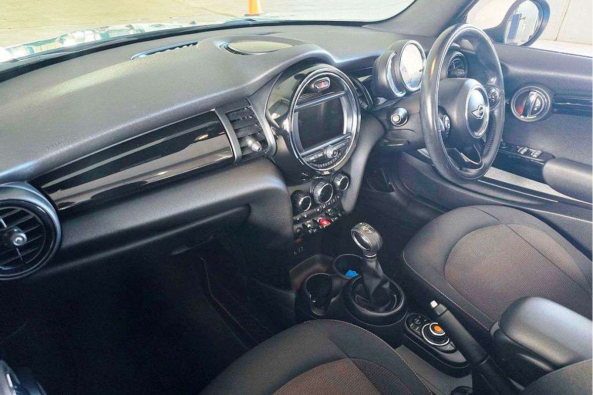 COOPER F57 CABRIO 1.5L T3 TWIN TURBO DIR F/INJ 6 SP AUTOMATIC 2D CONVERTIBLE 