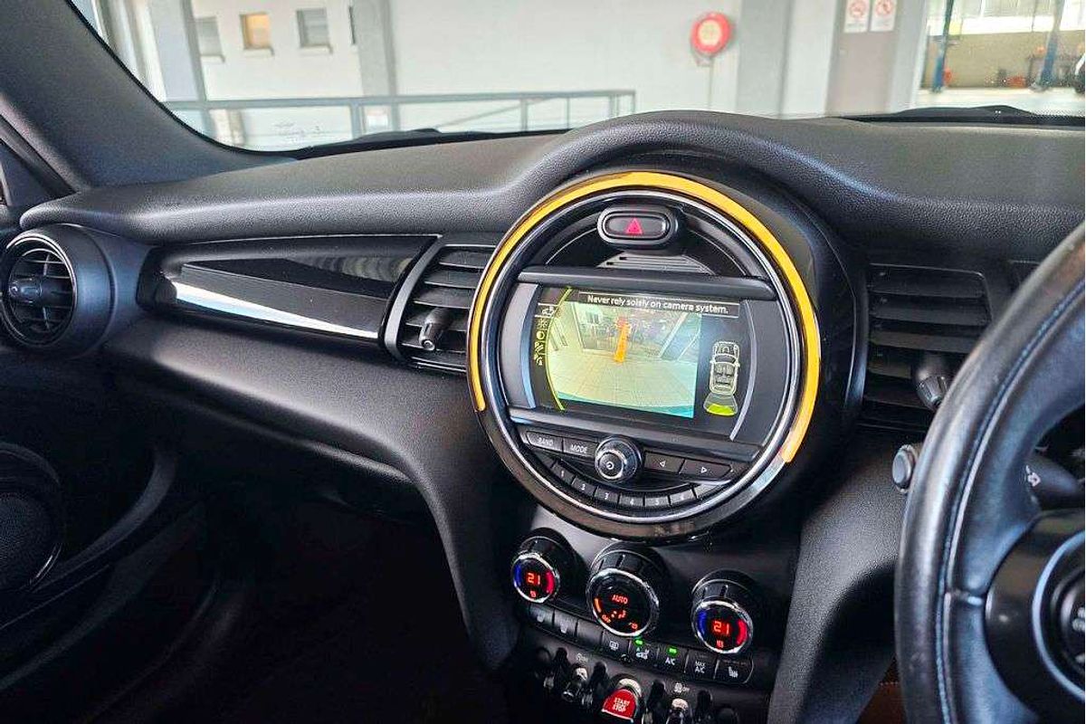 COOPER F57 CABRIO 1.5L T3 TWIN TURBO DIR F/INJ 6 SP AUTOMATIC 2D CONVERTIBLE 
