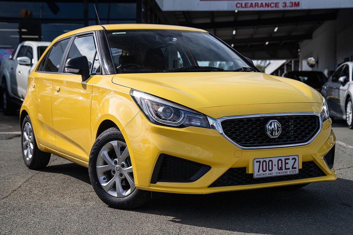 2022 MG MG3 Core