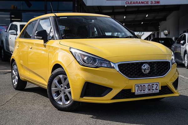 2022 MG MG3 Core