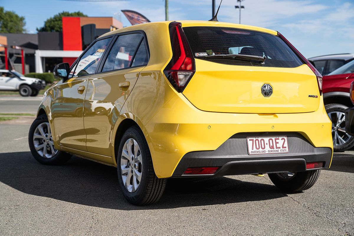 2022 MG MG3 Core