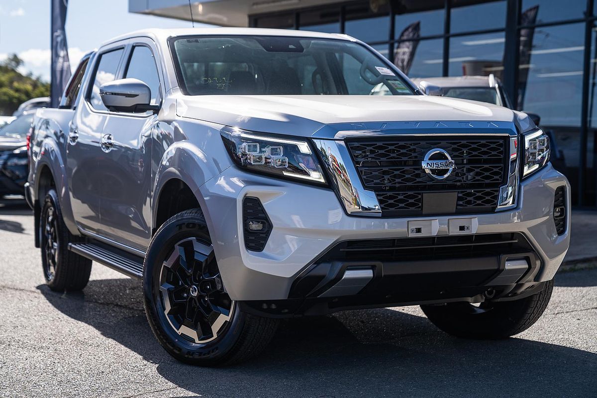 2025 Nissan Navara ST-X D23 4X4