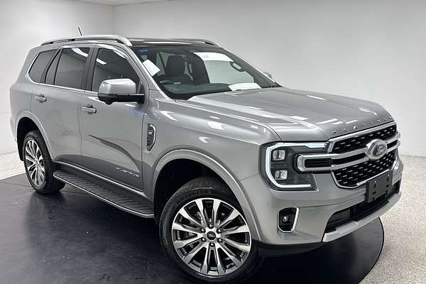 2025 Ford Everest Platinum 3.0L