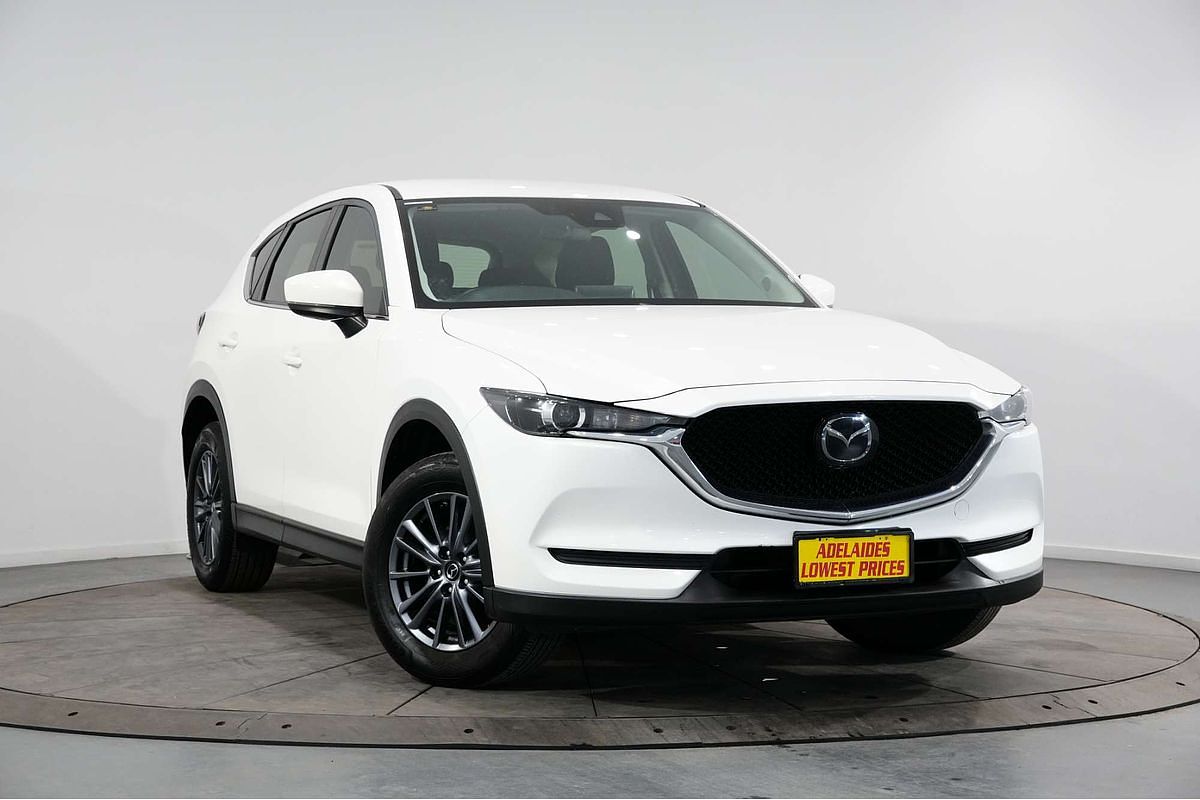 2021 Mazda CX-5 Maxx KF Series