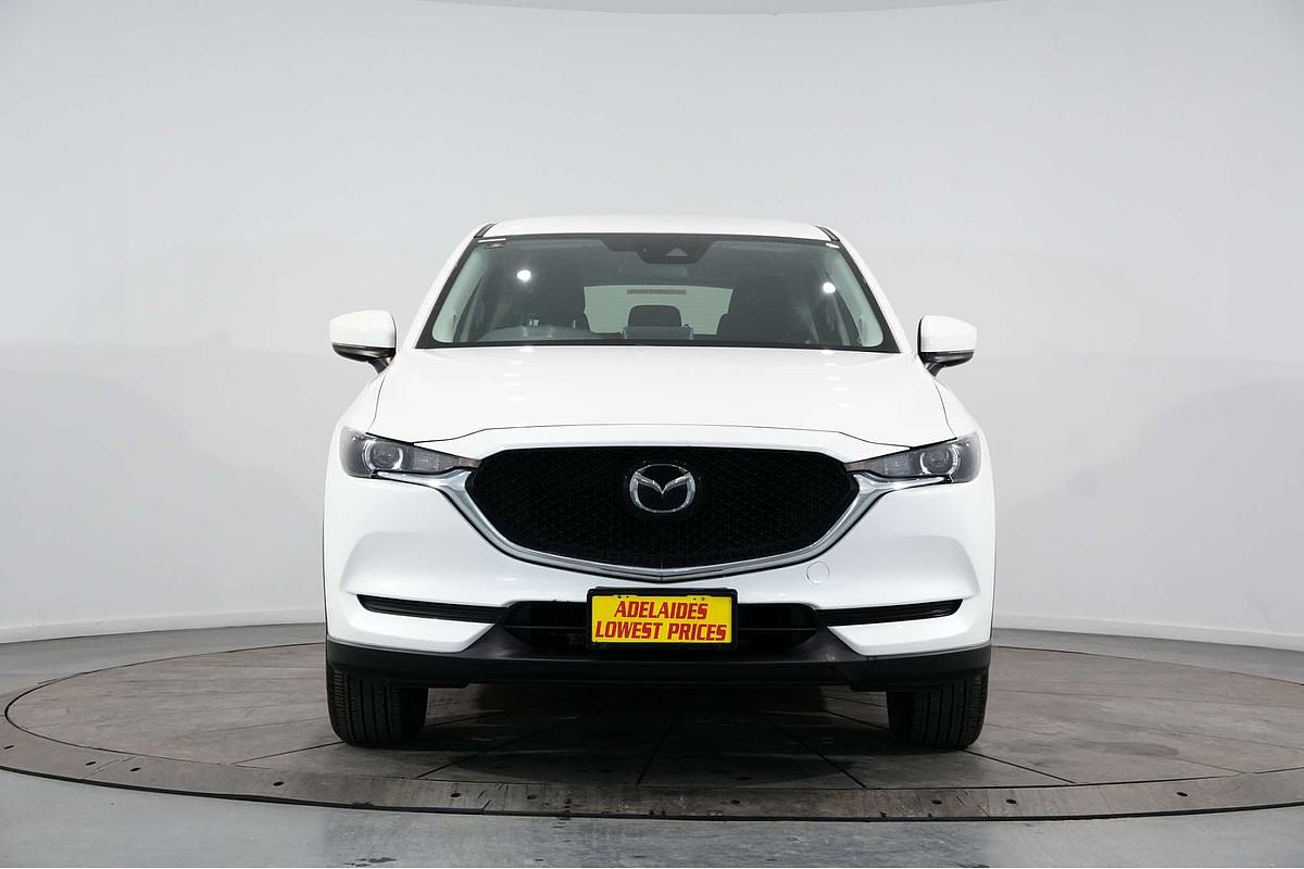 2021 Mazda CX-5 Maxx KF Series
