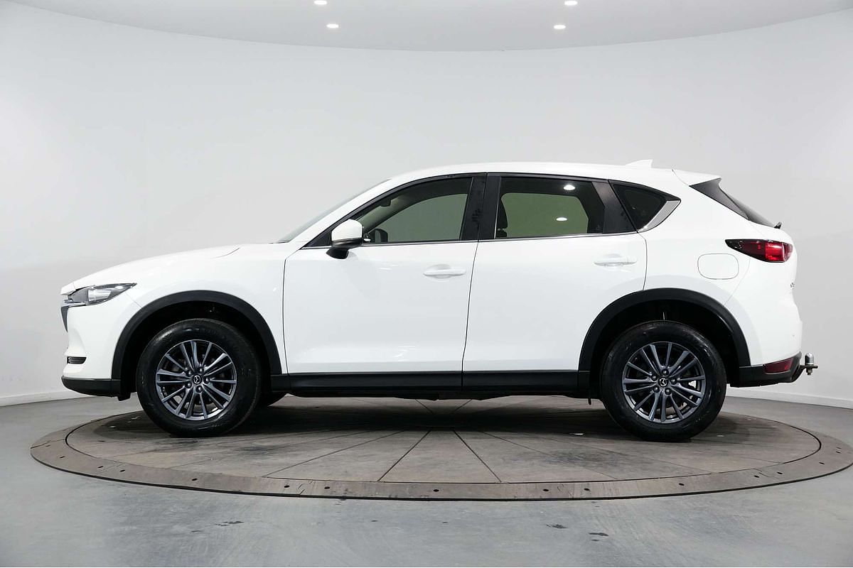 2021 Mazda CX-5 Maxx KF Series
