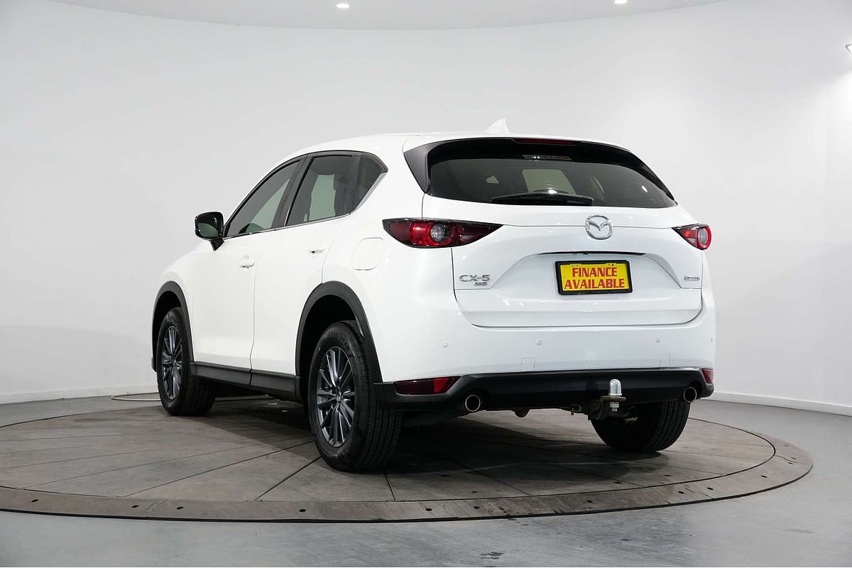 2021 Mazda CX-5 Maxx KF Series