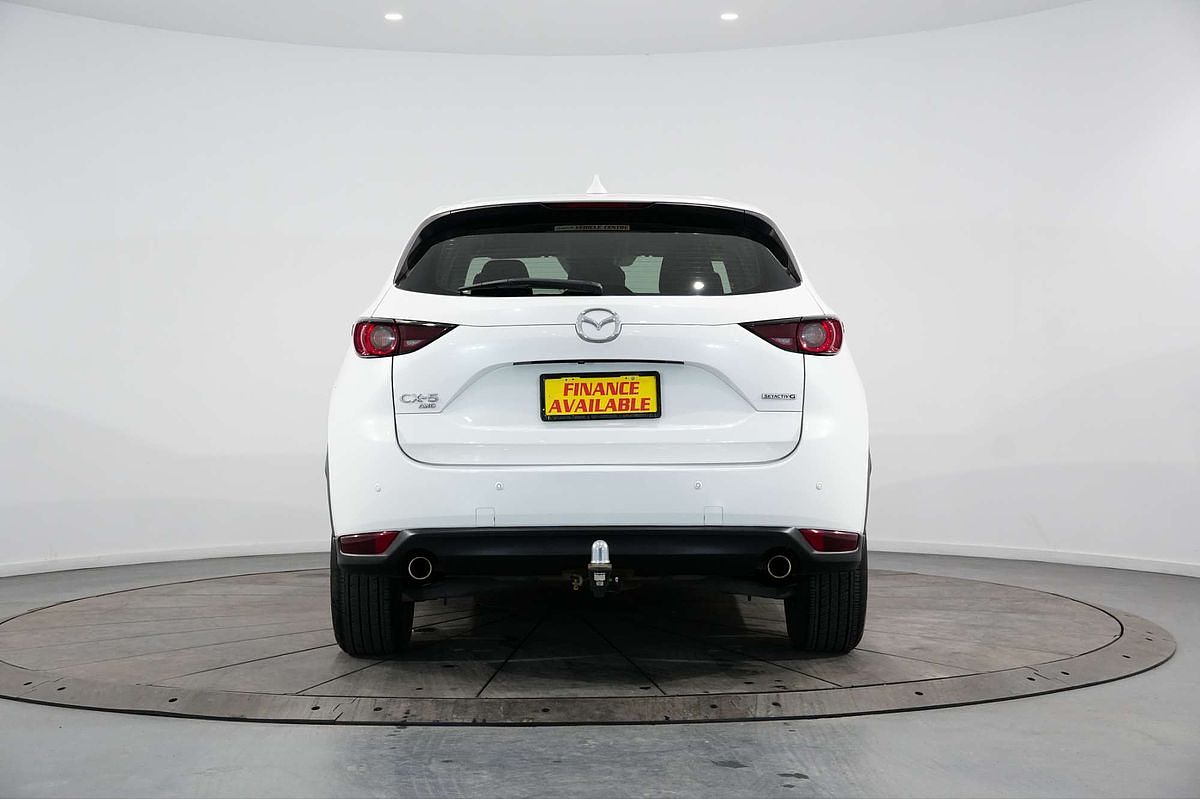 2021 Mazda CX-5 Maxx KF Series