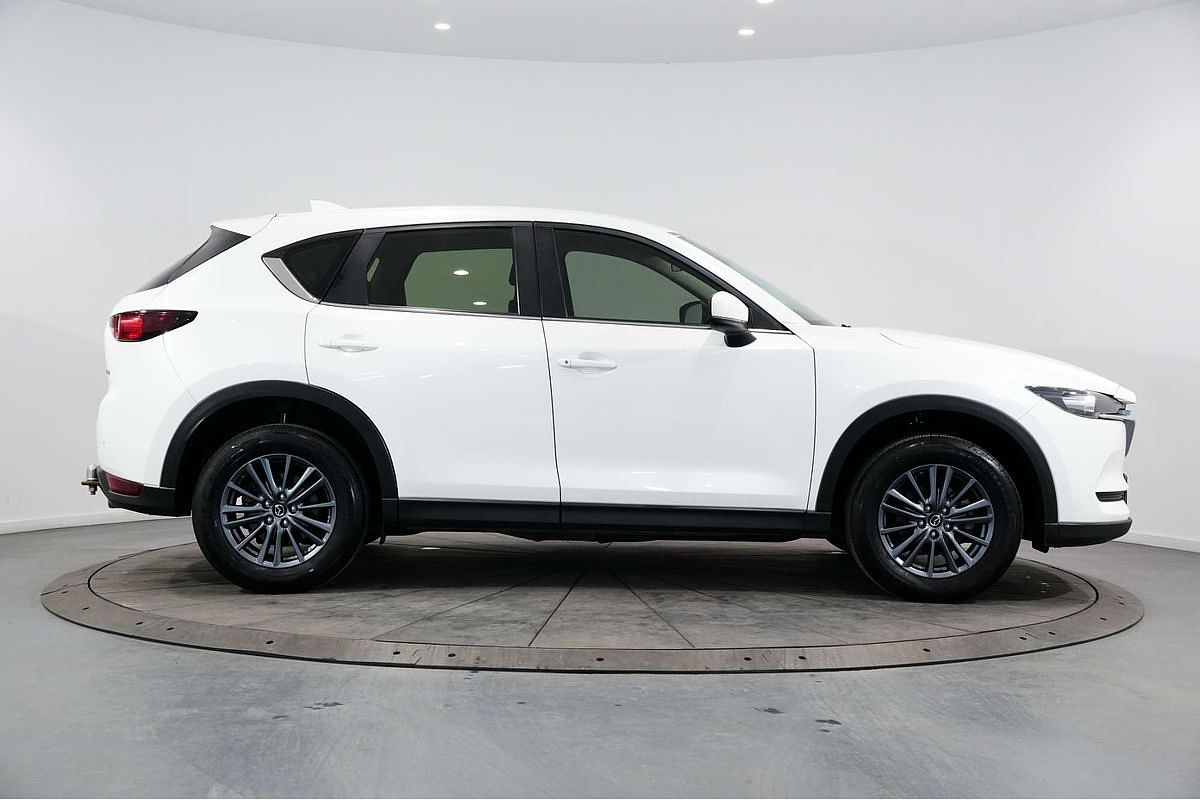 2021 Mazda CX-5 Maxx KF Series
