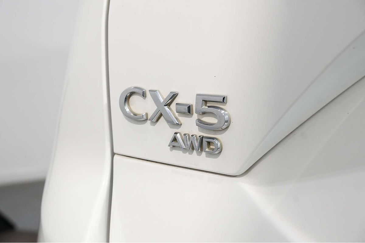 2021 Mazda CX-5 Maxx KF Series