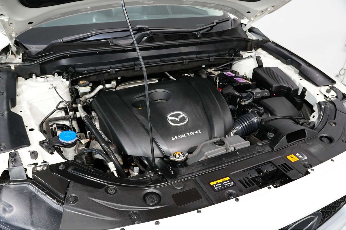 2021 Mazda CX-5 Maxx KF Series