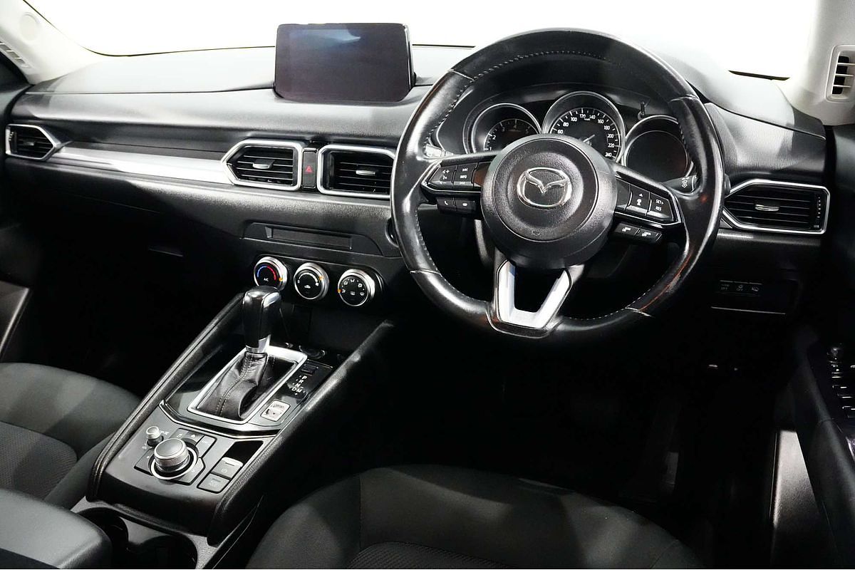 2021 Mazda CX-5 Maxx KF Series