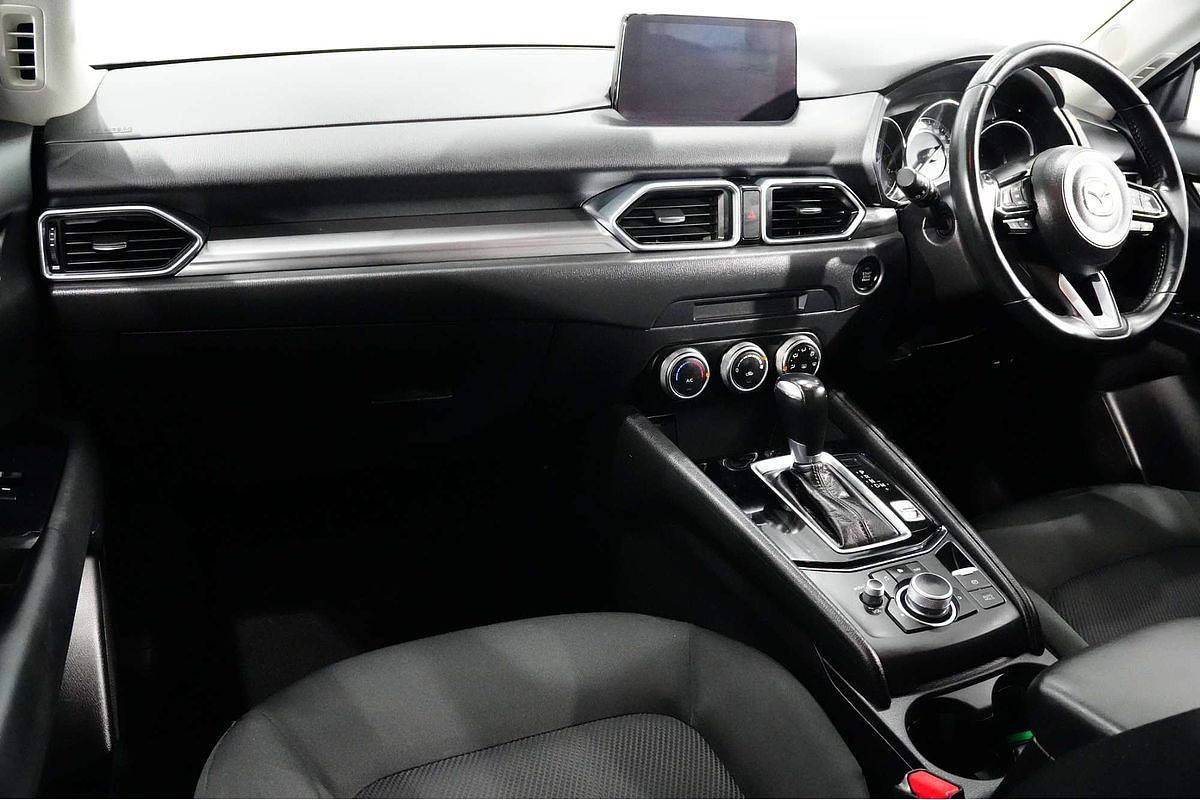 2021 Mazda CX-5 Maxx KF Series