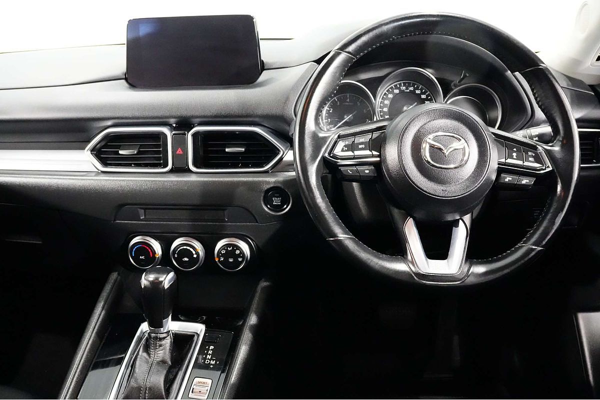 2021 Mazda CX-5 Maxx KF Series