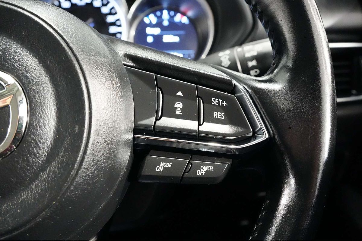 2021 Mazda CX-5 Maxx KF Series