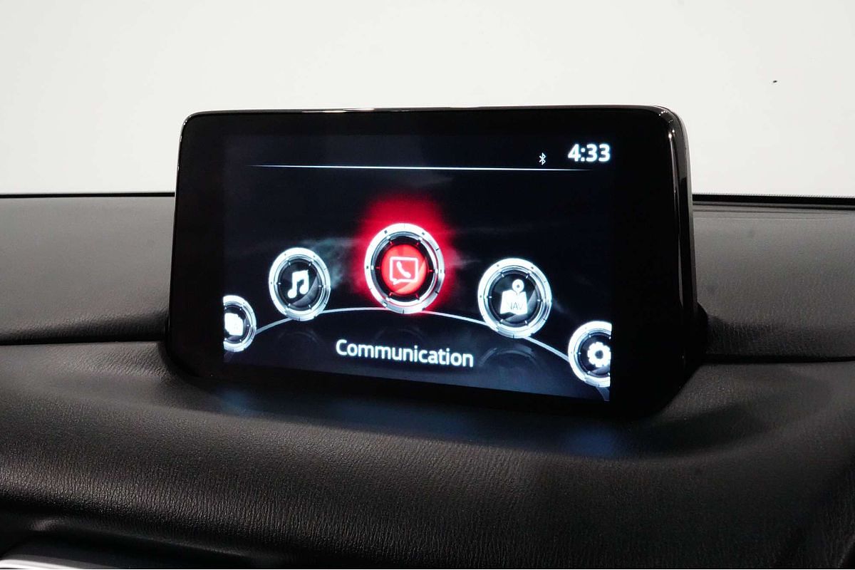 2021 Mazda CX-5 Maxx KF Series