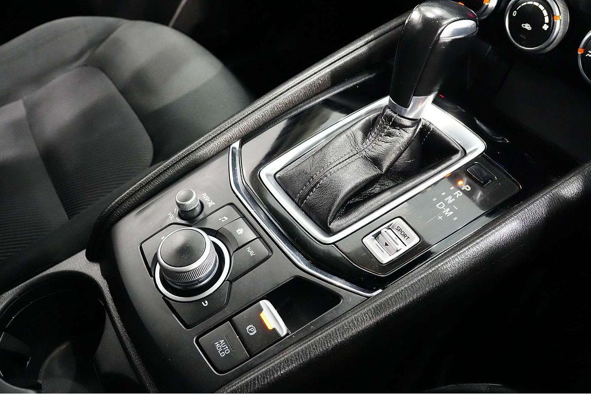 2021 Mazda CX-5 Maxx KF Series