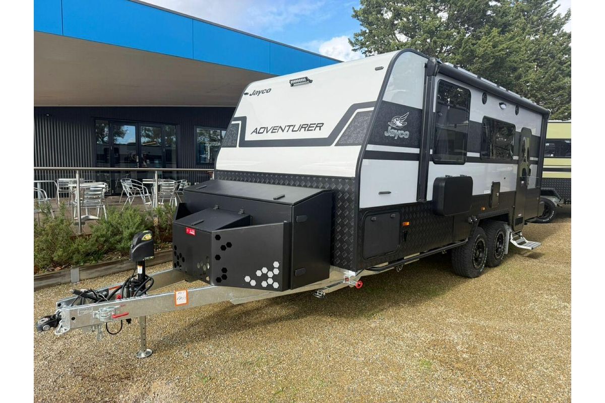 2026 Jayco Adventurer 19.61-2.48V.Av-My26