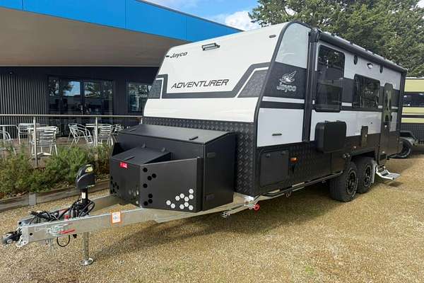 2026 Jayco Adventurer 19.61-2.48V.Av-My26