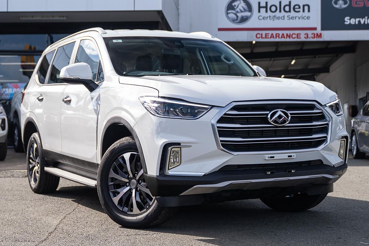 2023 LDV D90 SV9A