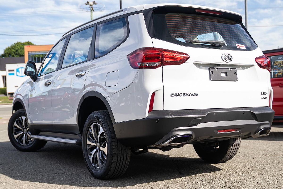 2023 LDV D90 SV9A