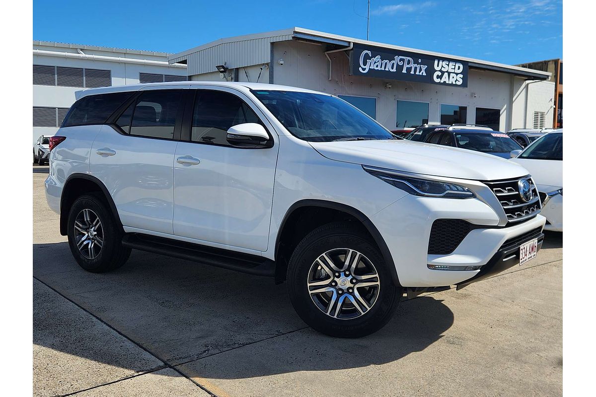 2020 Toyota Fortuner GX GUN156R