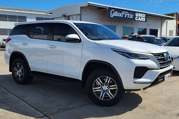 2020 Toyota Fortuner GX GUN156R