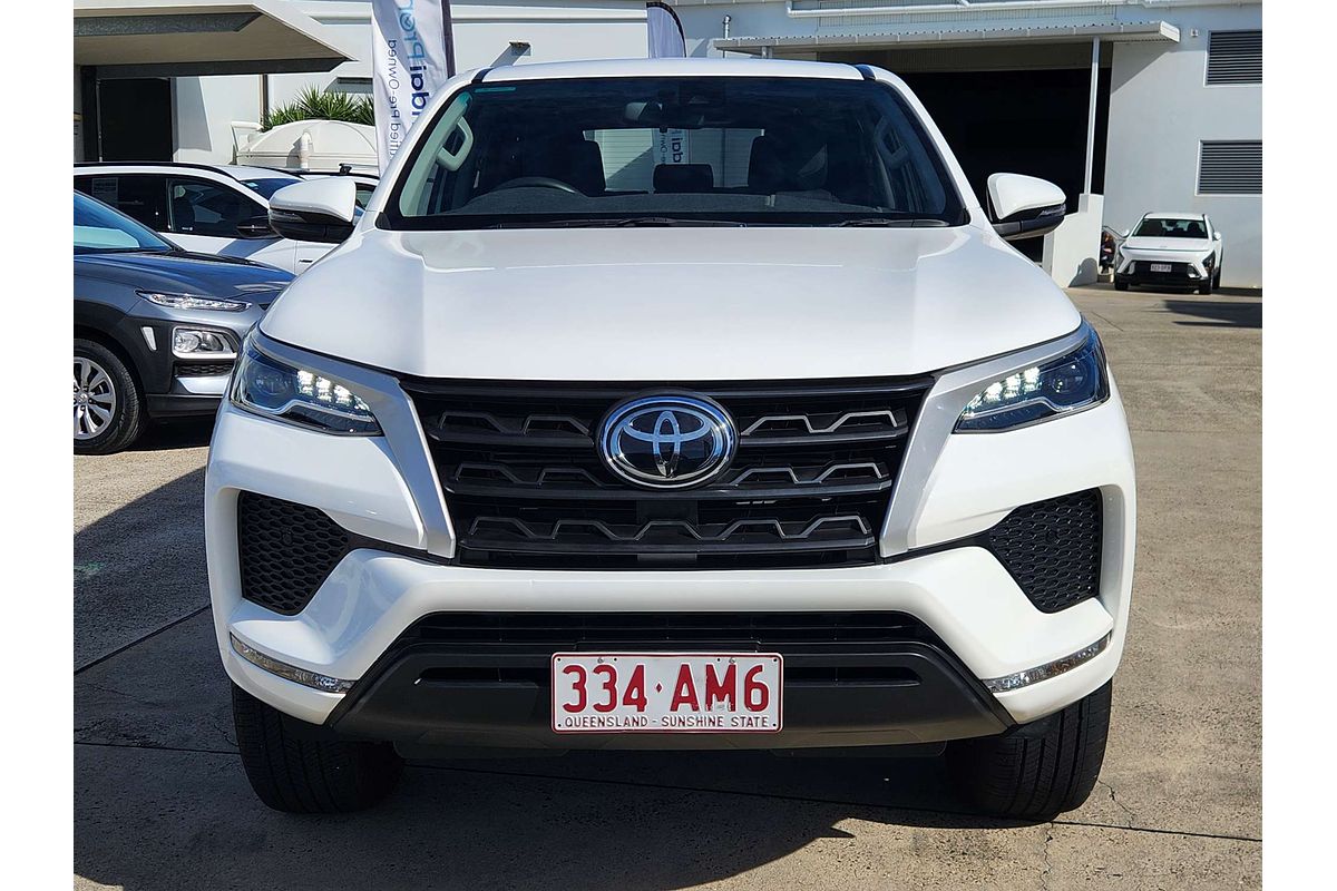 2020 Toyota Fortuner GX GUN156R