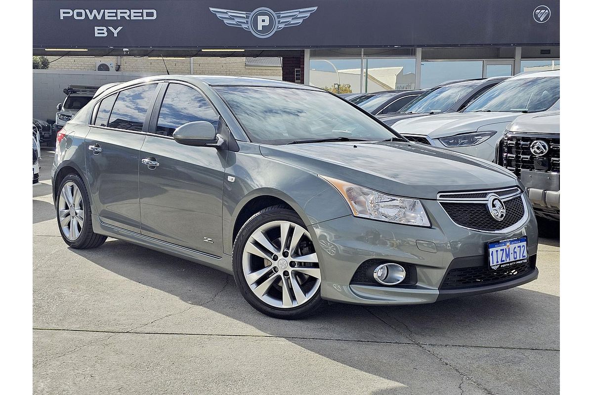 2014 Holden Cruze SRi-V JH Series II