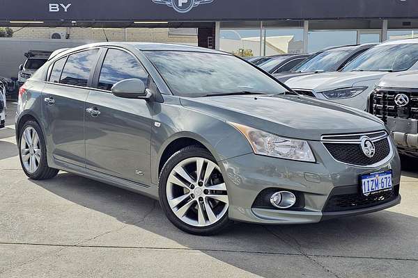 2014 Holden Cruze SRi-V JH Series II
