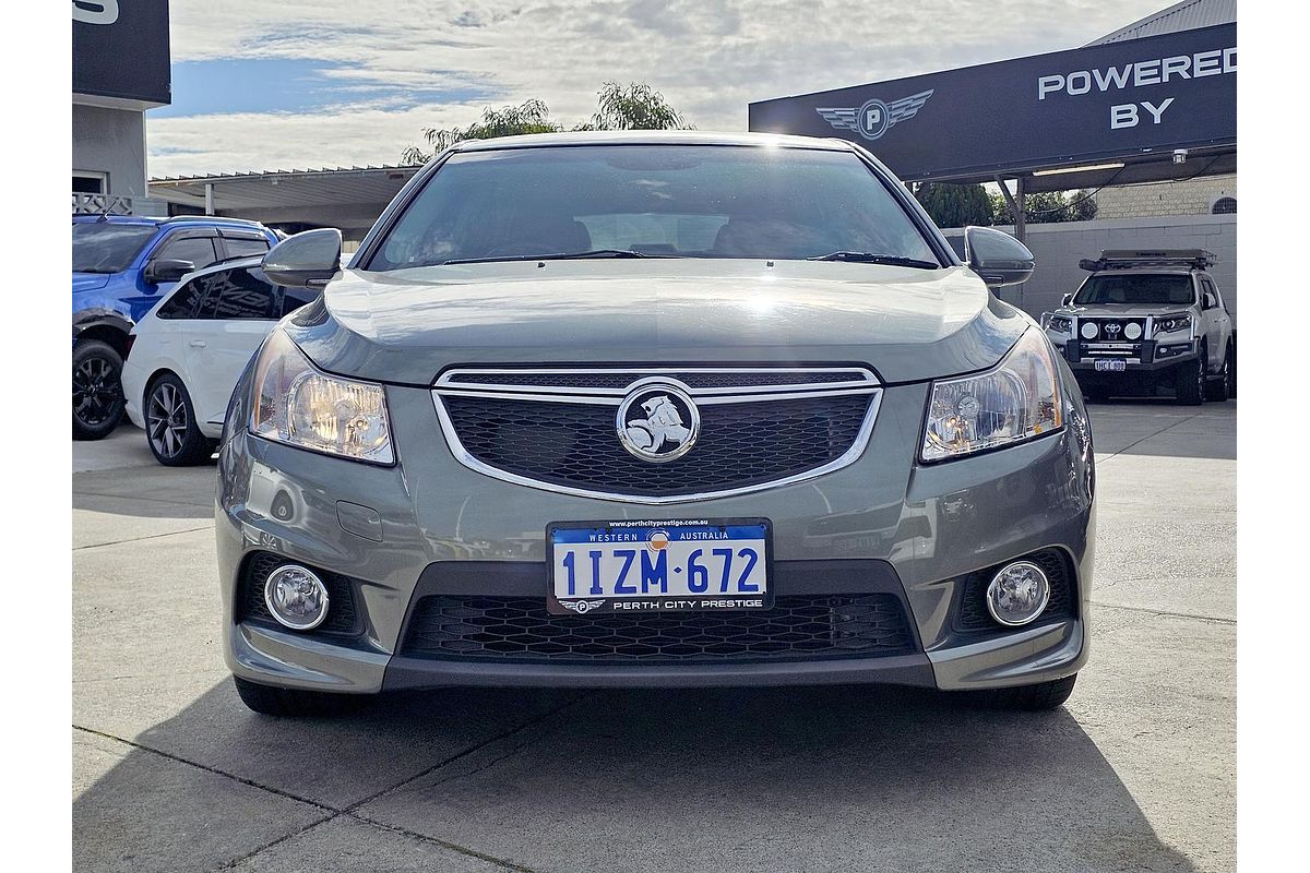 2014 Holden Cruze SRi-V JH Series II