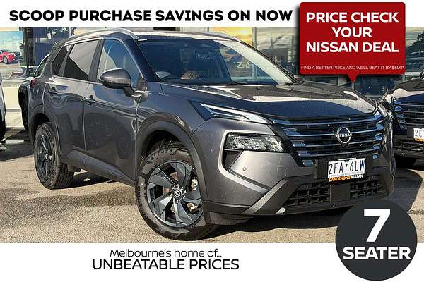 2026 Nissan X-TRAIL ST-L T33
