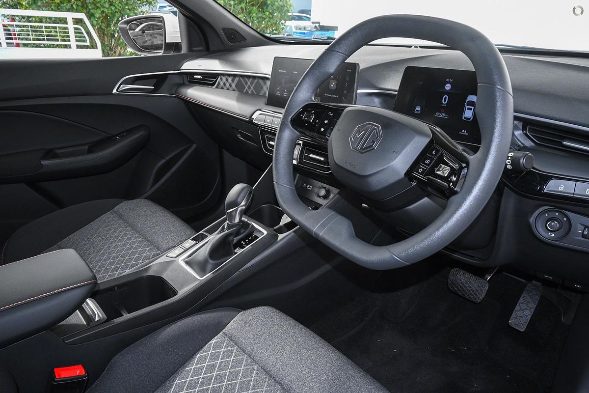 2025 MG MG3 Excite 2WD