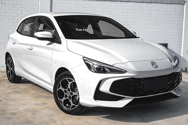 2025 MG MG3 Excite 2WD