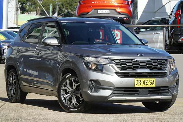2019 Kia Seltos Sport+ SP2
