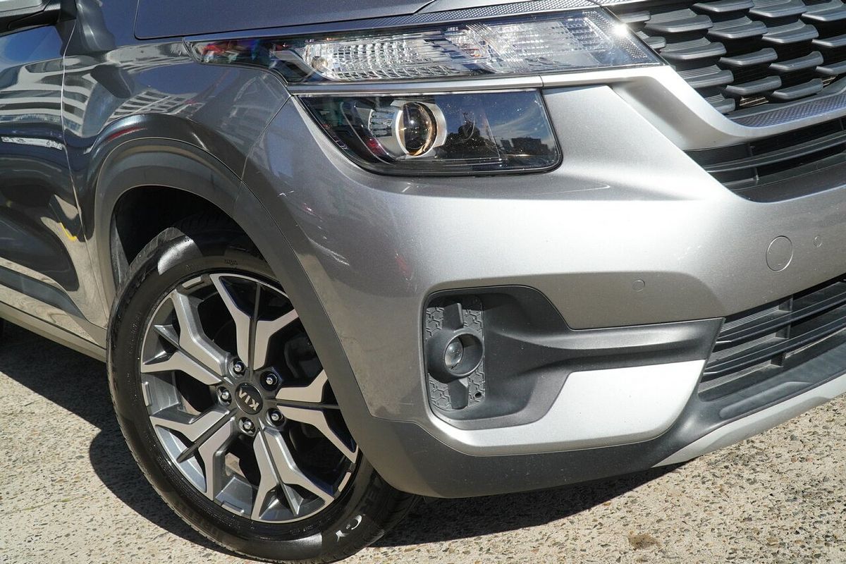 2019 Kia Seltos Sport+ SP2