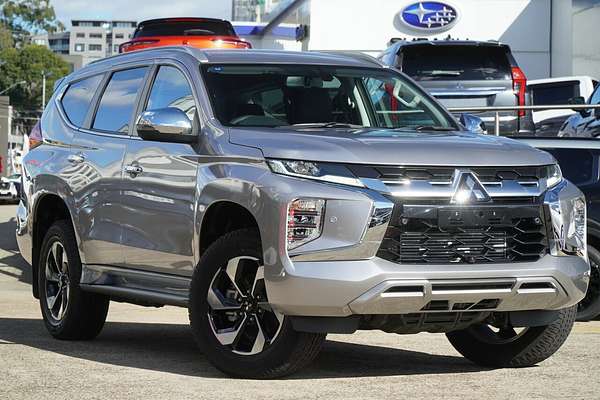2024 Mitsubishi Pajero Sport Exceed QG