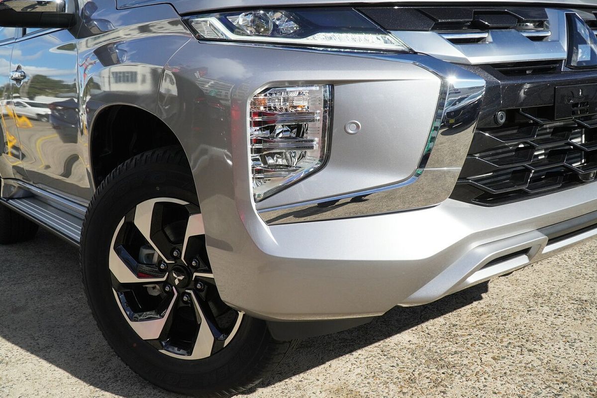 2024 Mitsubishi Pajero Sport Exceed QG