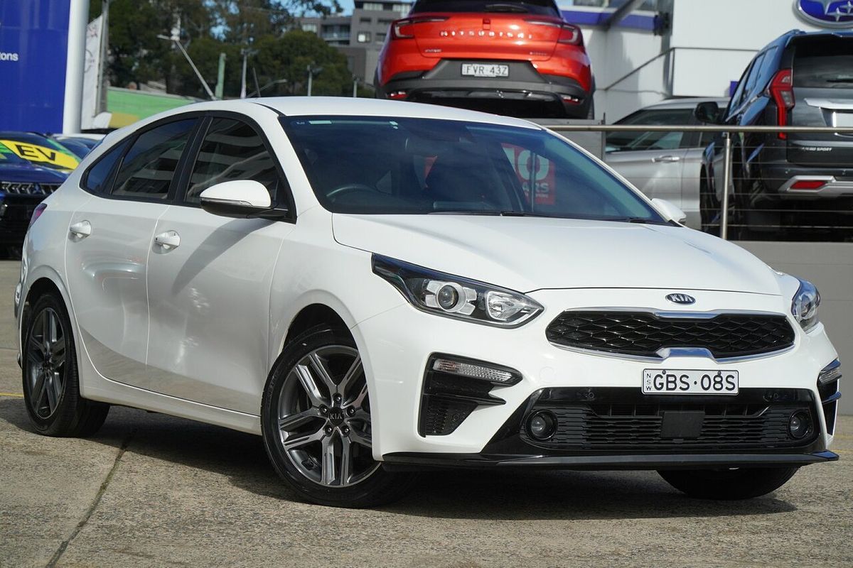 2020 Kia Cerato Sport+ BD