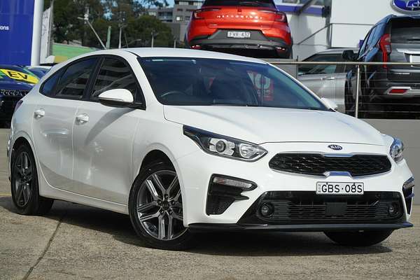 2020 Kia Cerato Sport+ BD