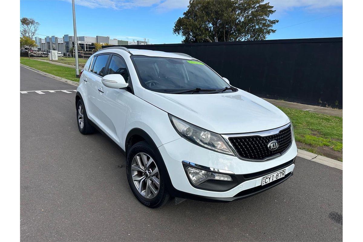 2015 Kia Sportage Si PREMIUM (FWD) SL SERIES 2 MY15