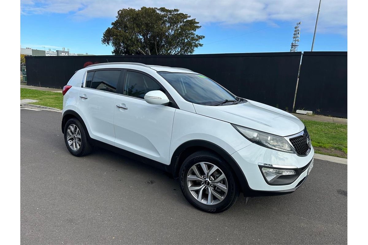 2015 Kia Sportage Si PREMIUM (FWD) SL SERIES 2 MY15
