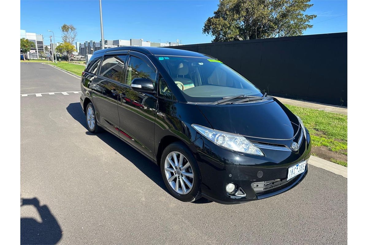 2010 Toyota Tarago ULTIMA V6 GSR50R MY09