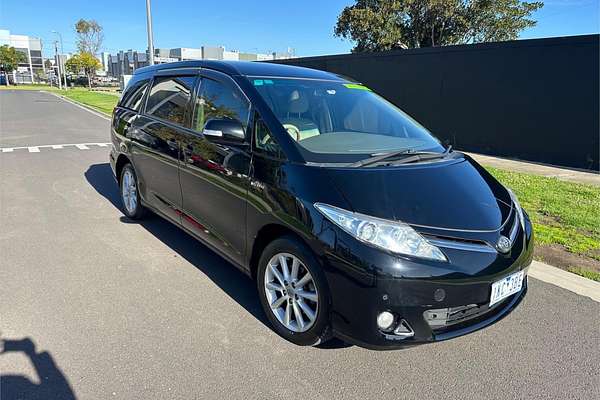 2010 Toyota Tarago ULTIMA V6 GSR50R MY09