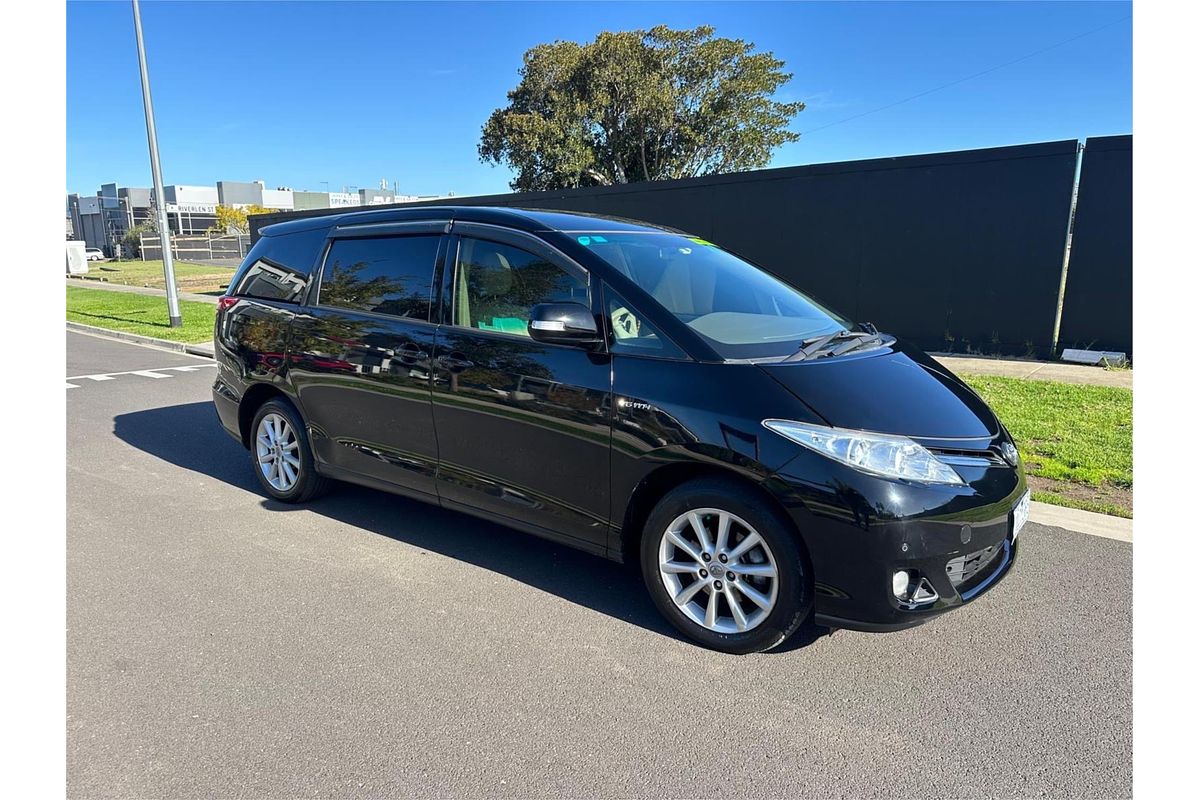 2010 Toyota Tarago ULTIMA V6 GSR50R MY09