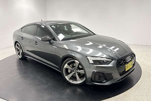2021 Audi A5 45 TFSI S line F5