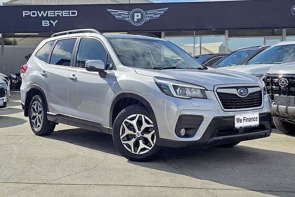 2019 Subaru Forester 2.5i-L S5