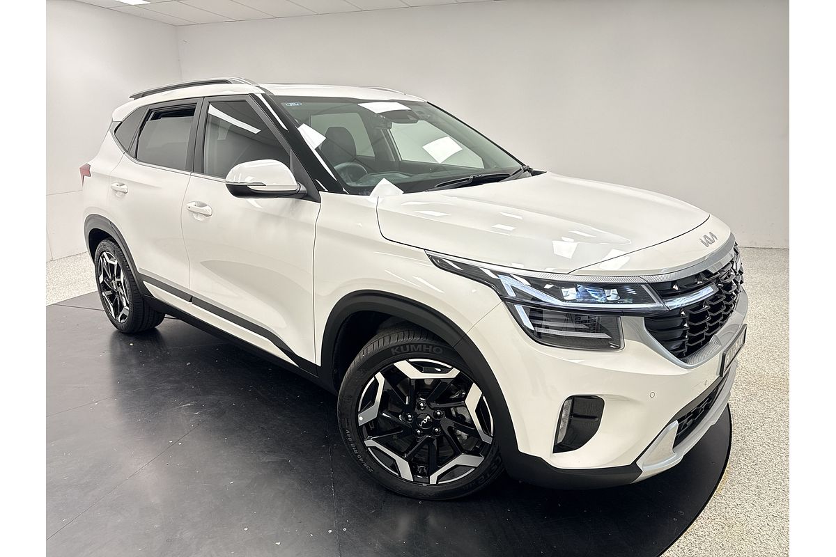 2025 Kia Seltos GT-Line SP2 PE