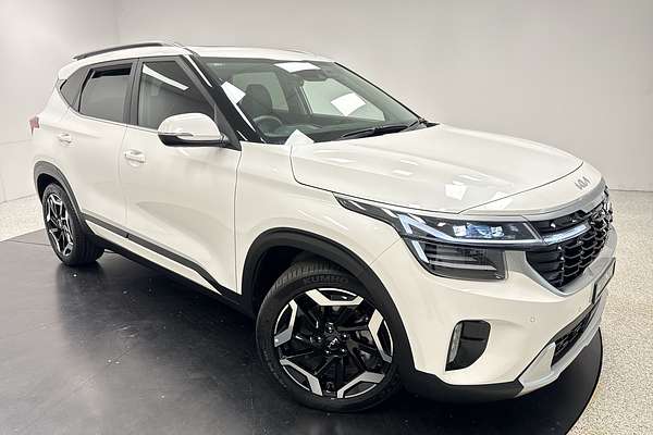 2025 Kia Seltos GT-Line SP2 PE
