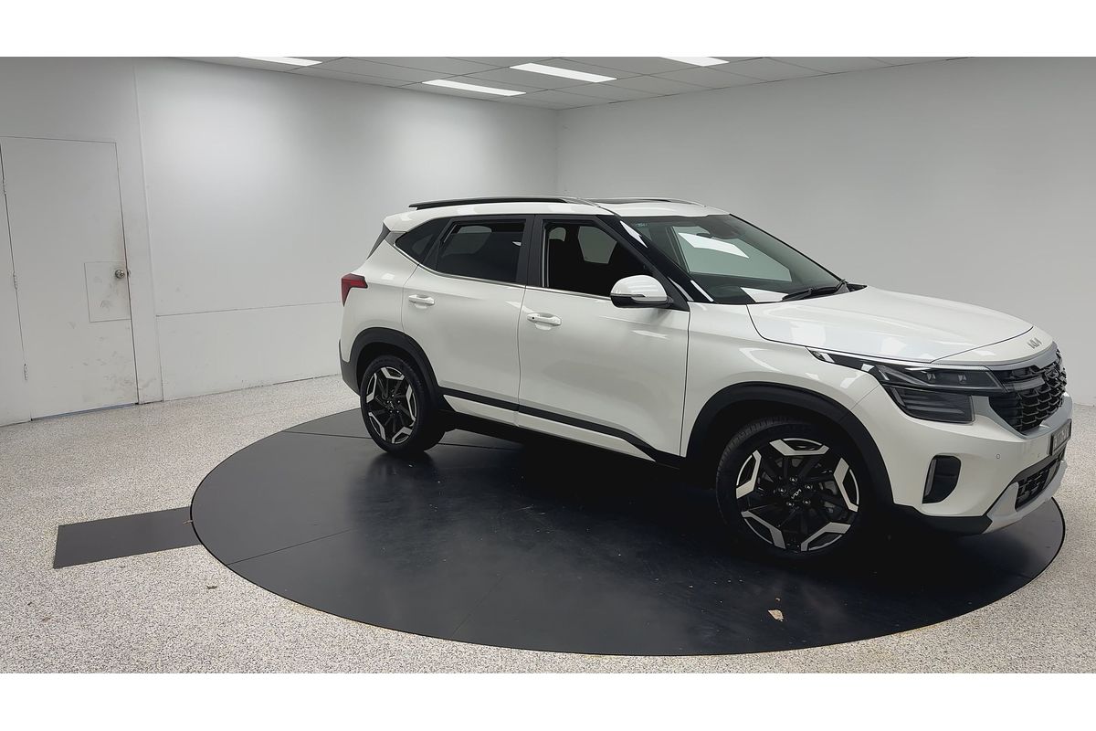 2025 Kia Seltos GT-Line SP2 PE